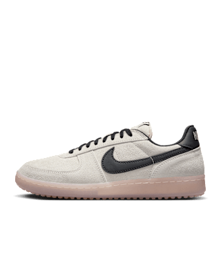 スニーカー Nike Field General Suede Diffused Blue/Natural Nike Field General Suede Men's Shoes. Nike ID